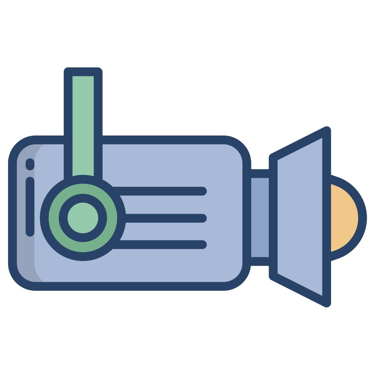 spotlight icon