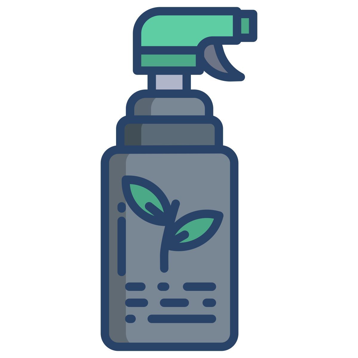 spray icon