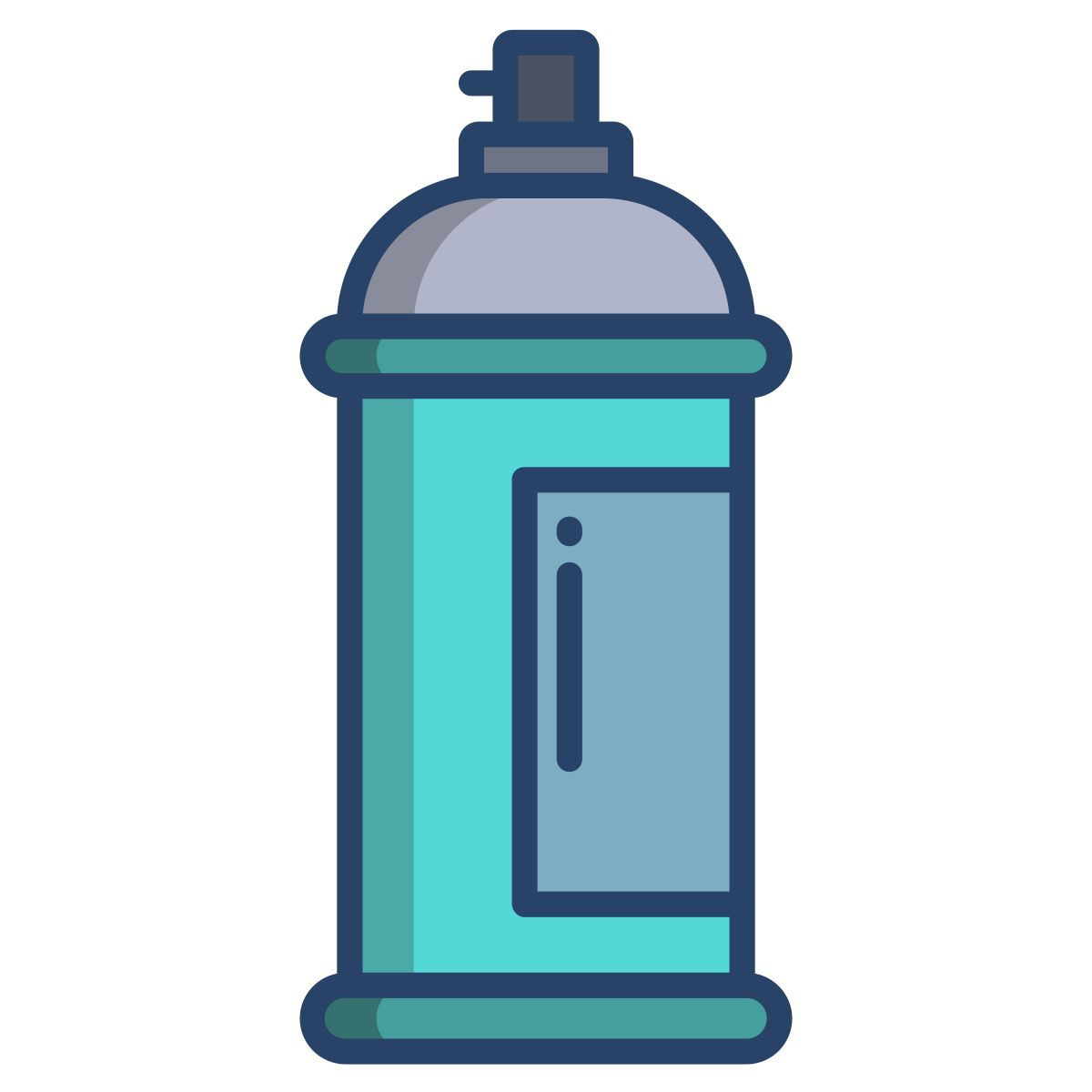 spray paint icon