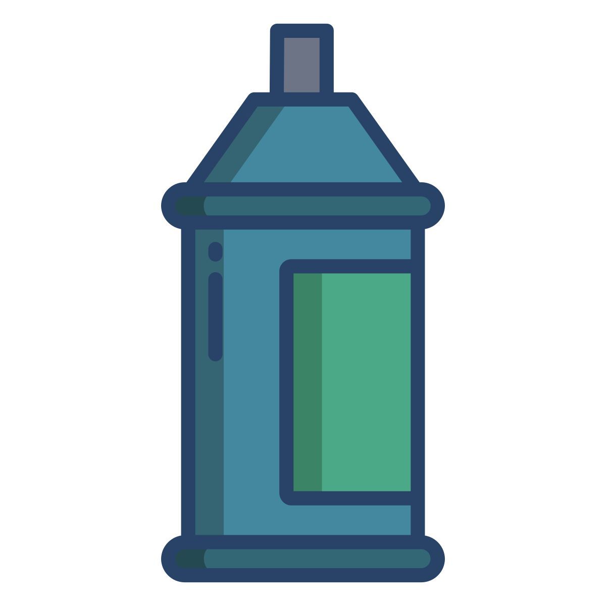 spray icon