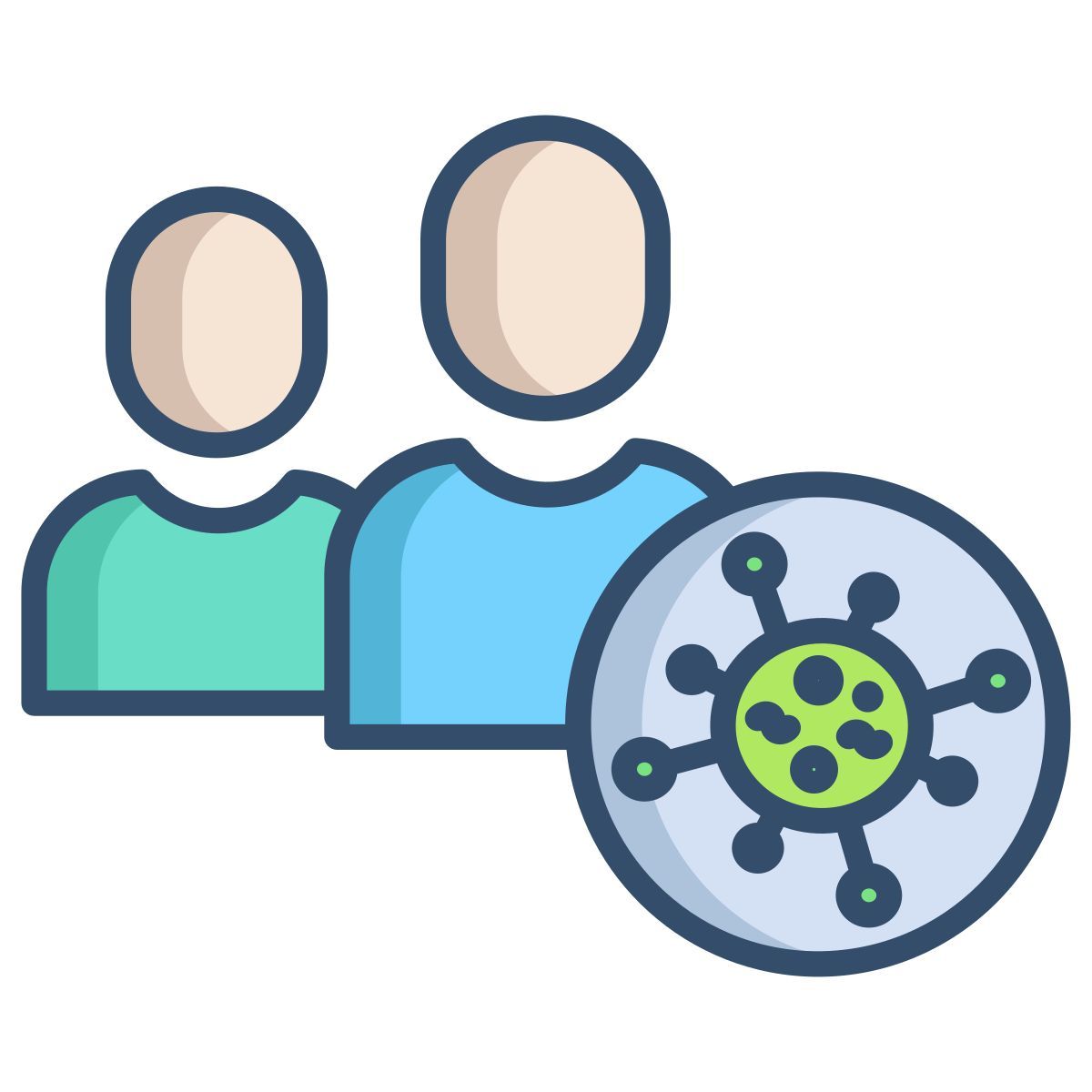 spread icon