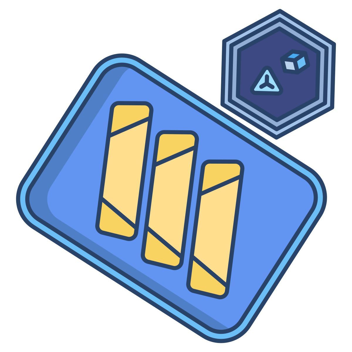 spring roll icon
