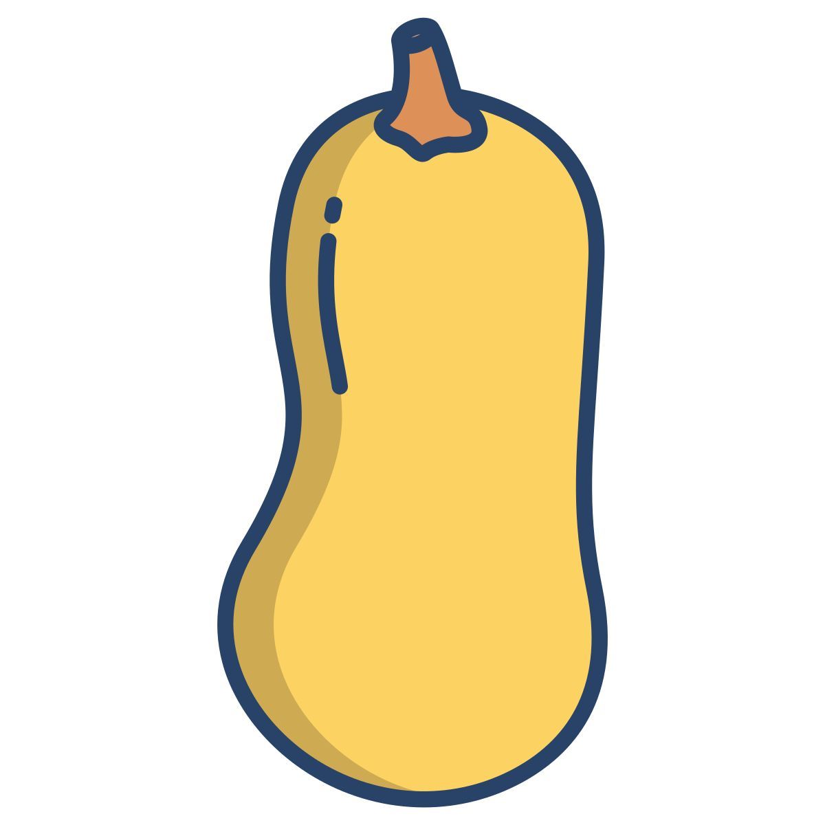 palla da squash icon