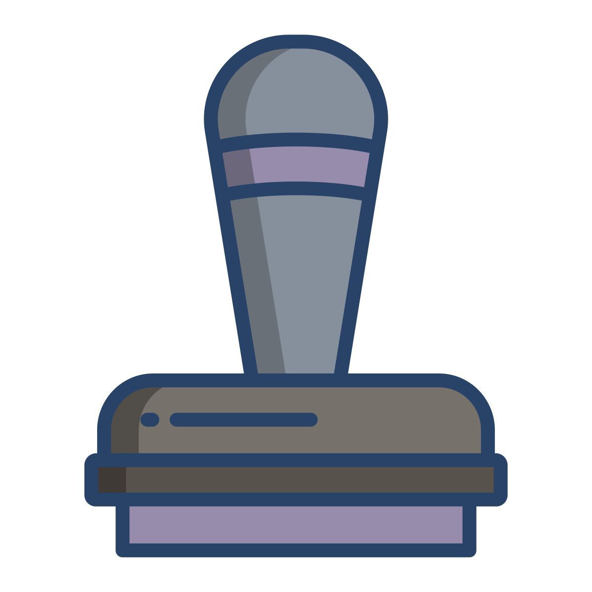 stamp icon