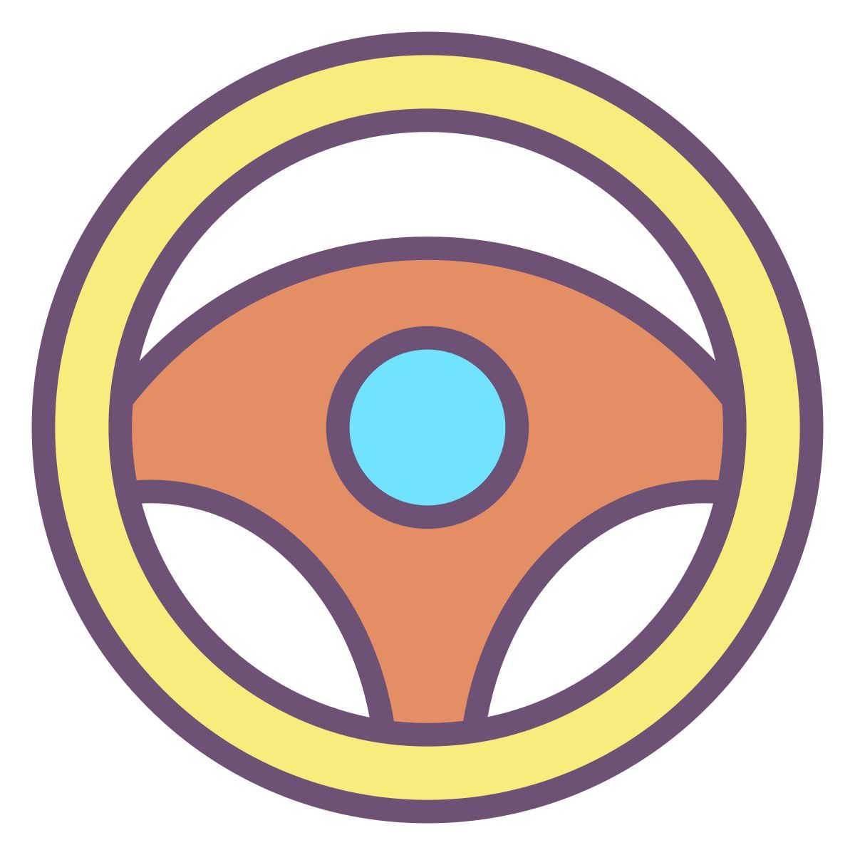steering icon