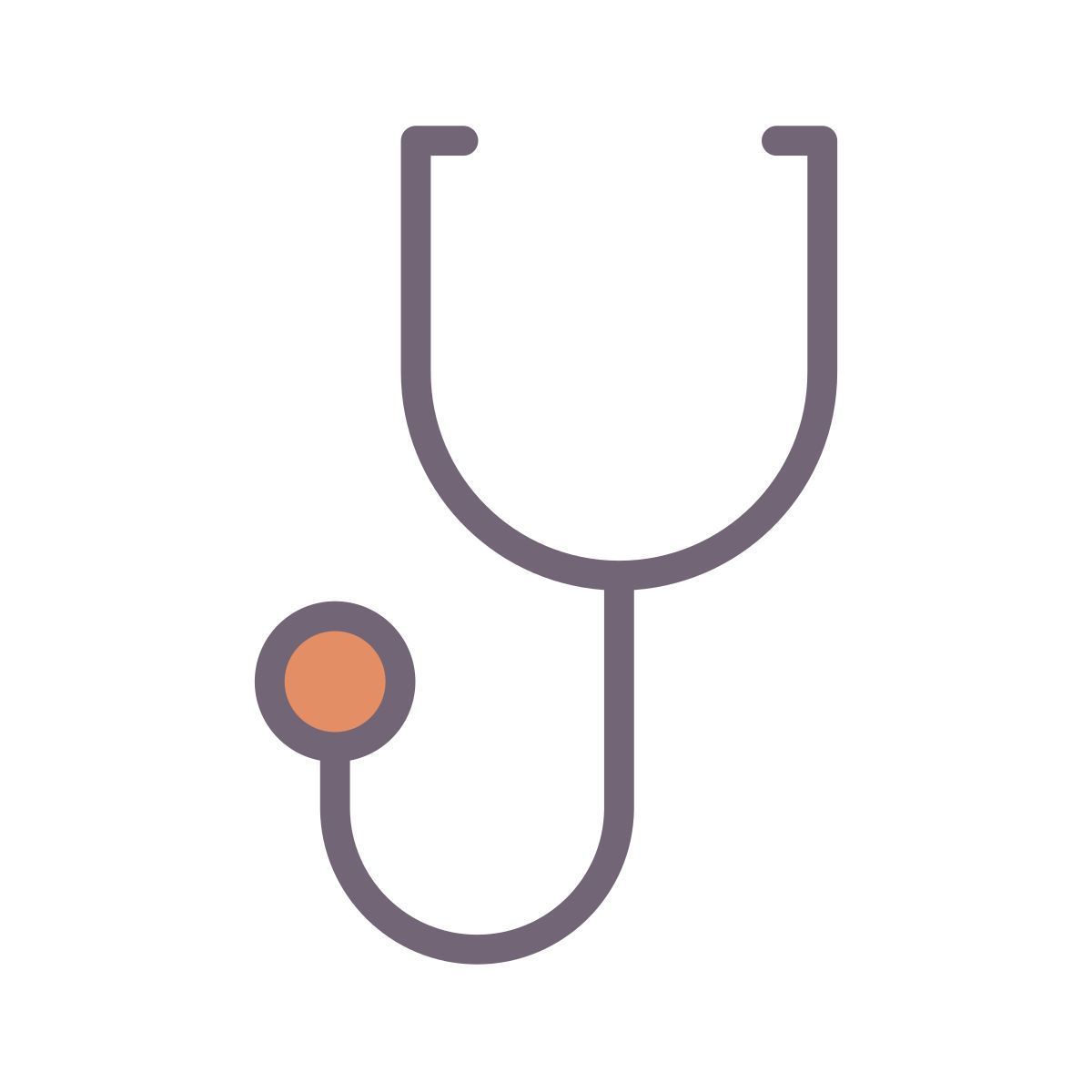 stethoscope icon