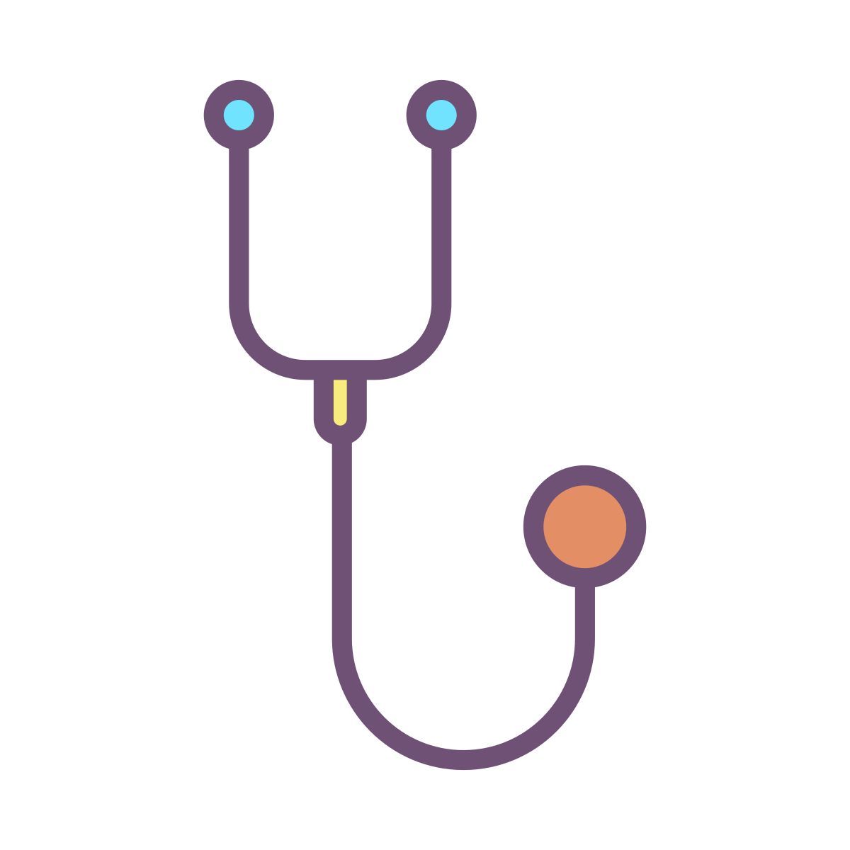 stethoscope icon