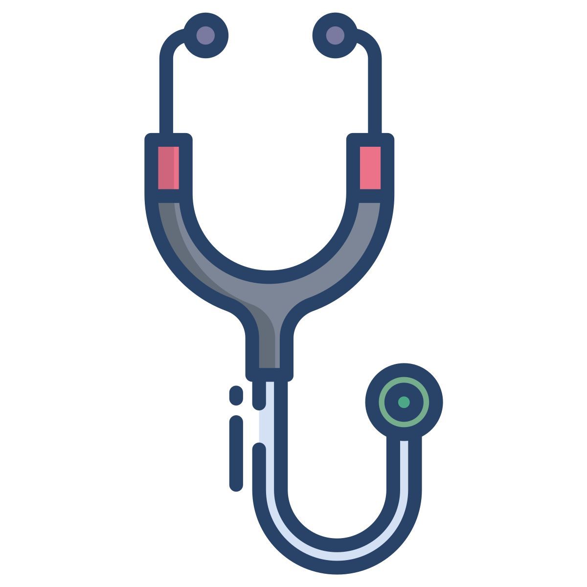 stethoscope icon