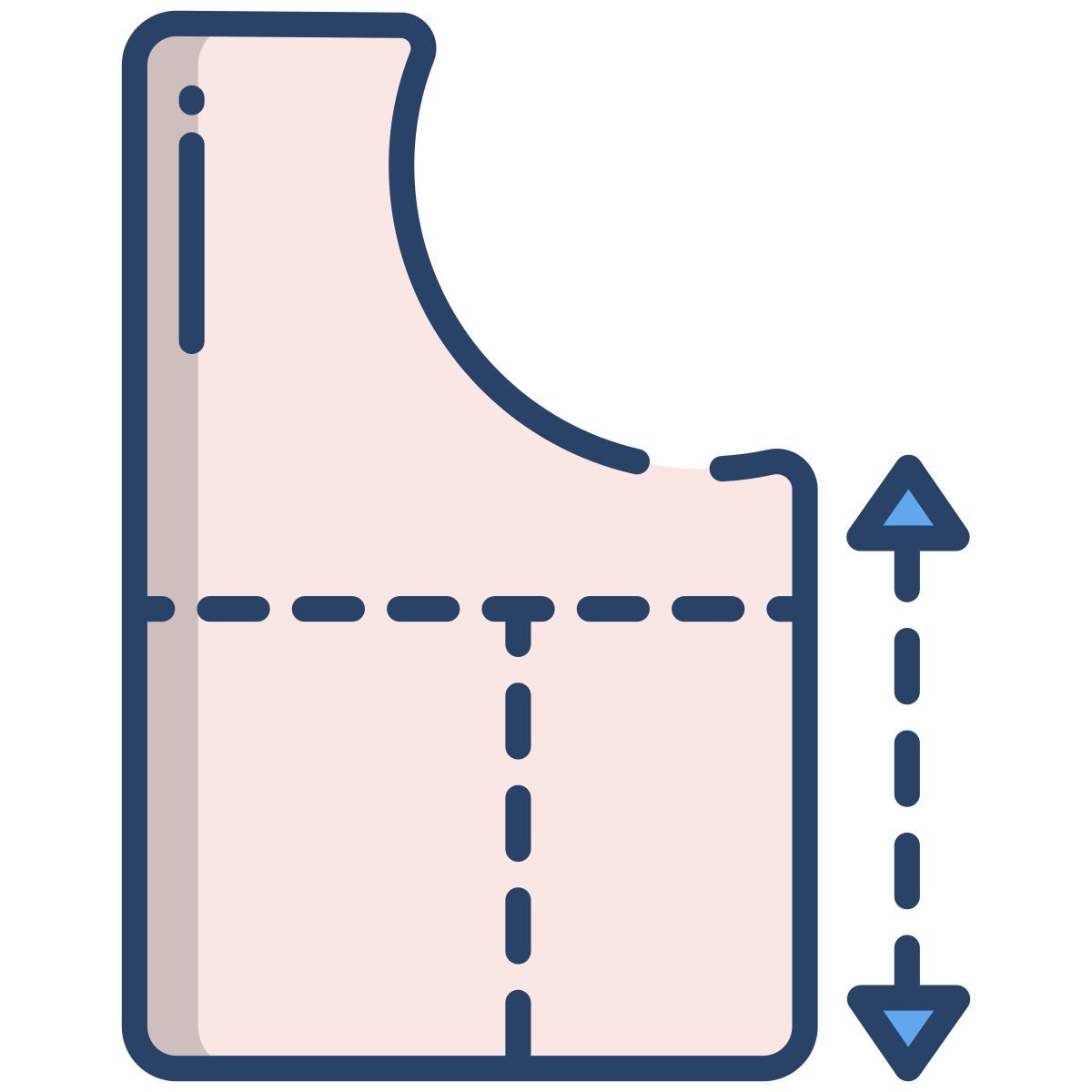 stiching icon