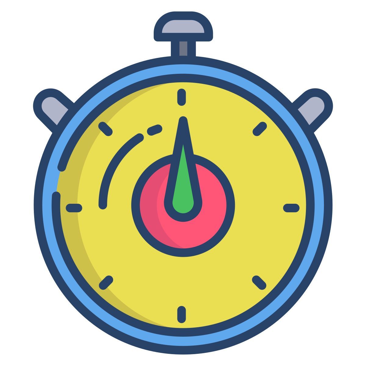 stopwatch icon