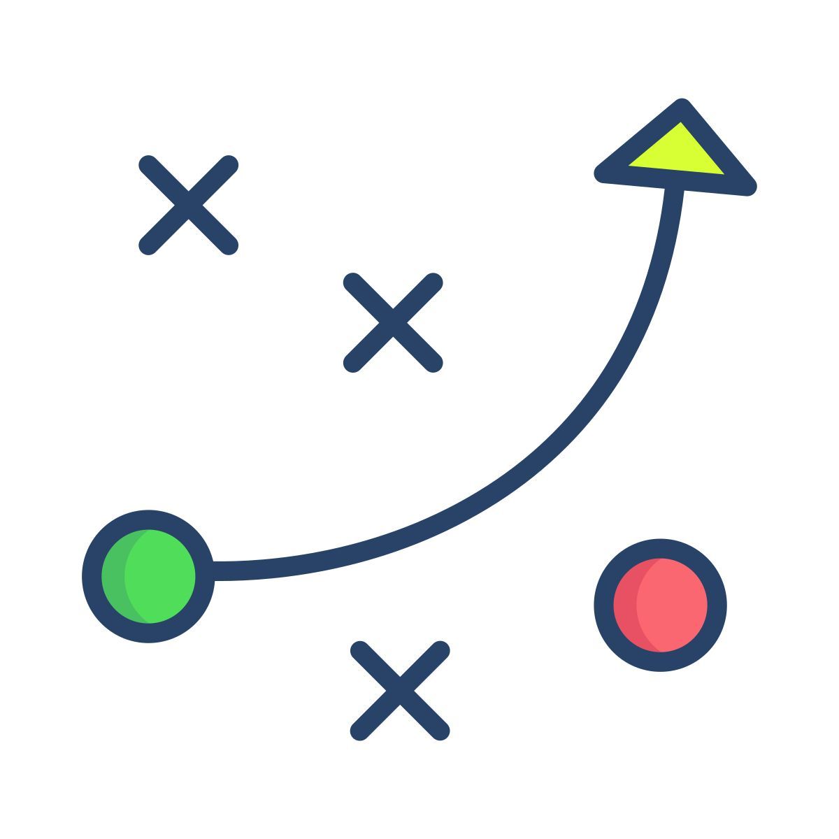 strategy icon