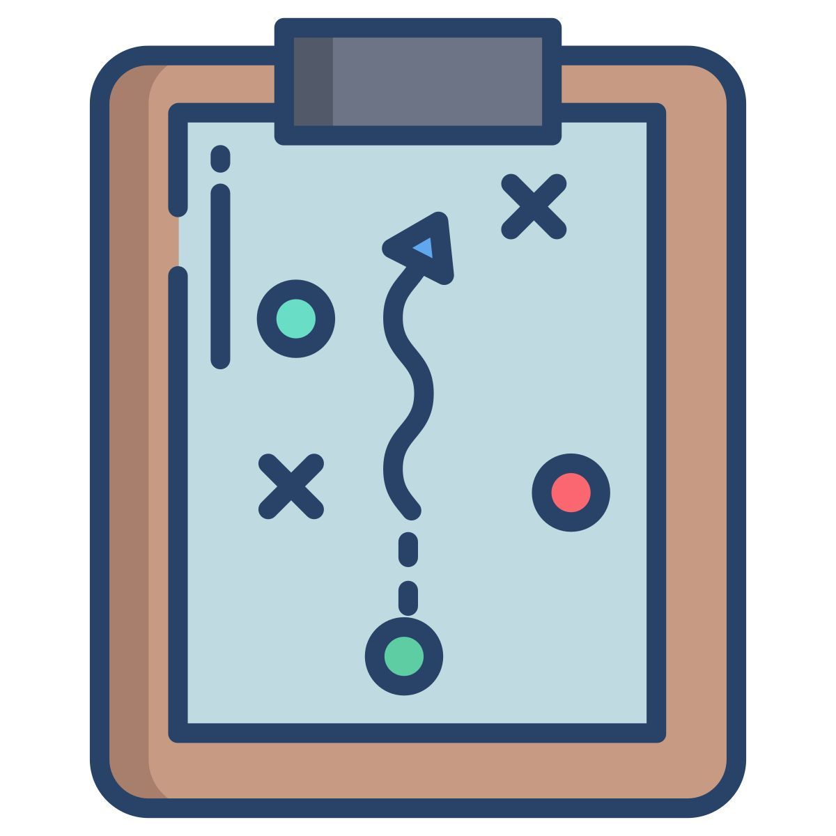 strategy icon