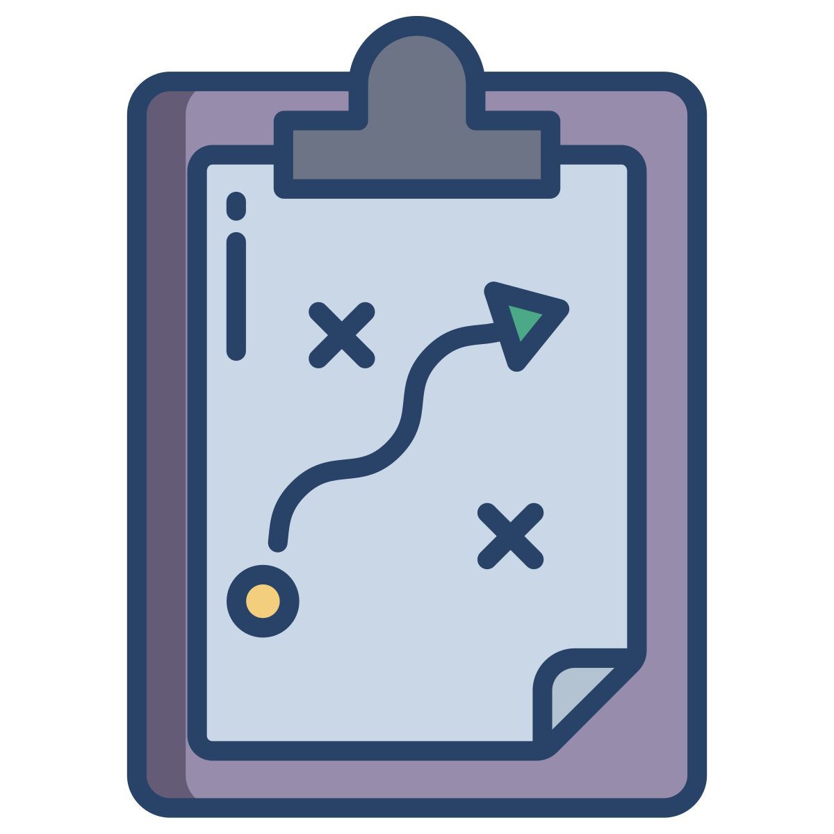 strategy icon