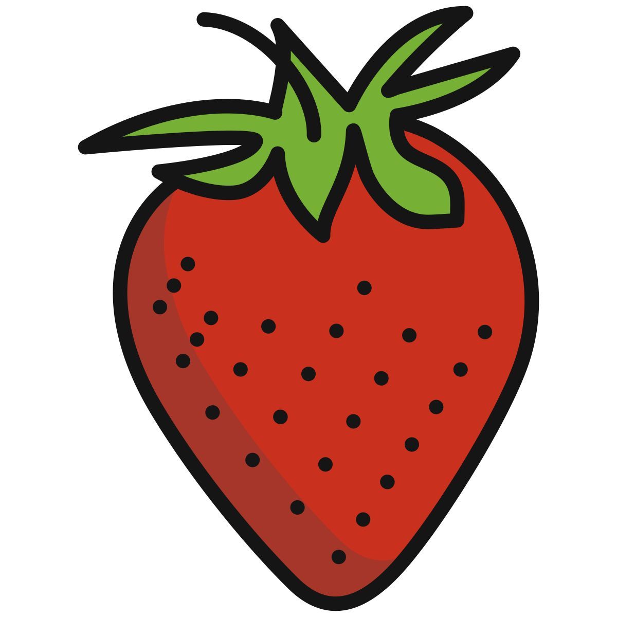 erdbeere icon