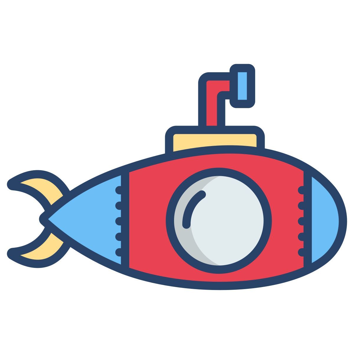 submarine icon