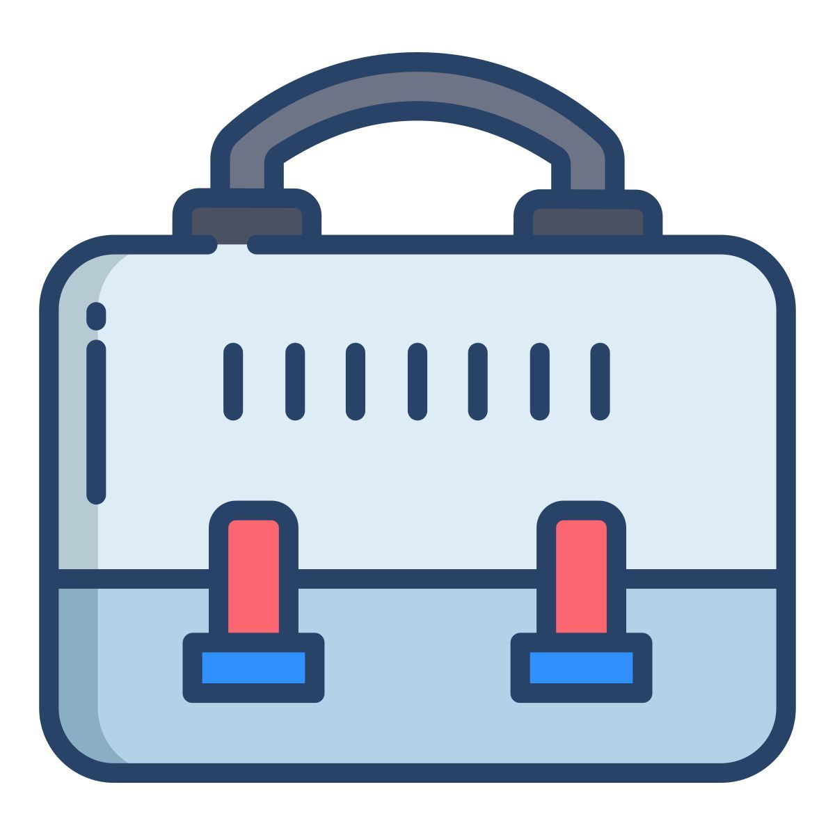 手提箱 icon