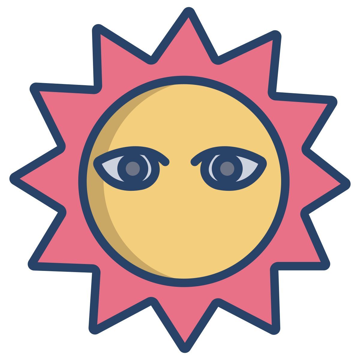 sun icon