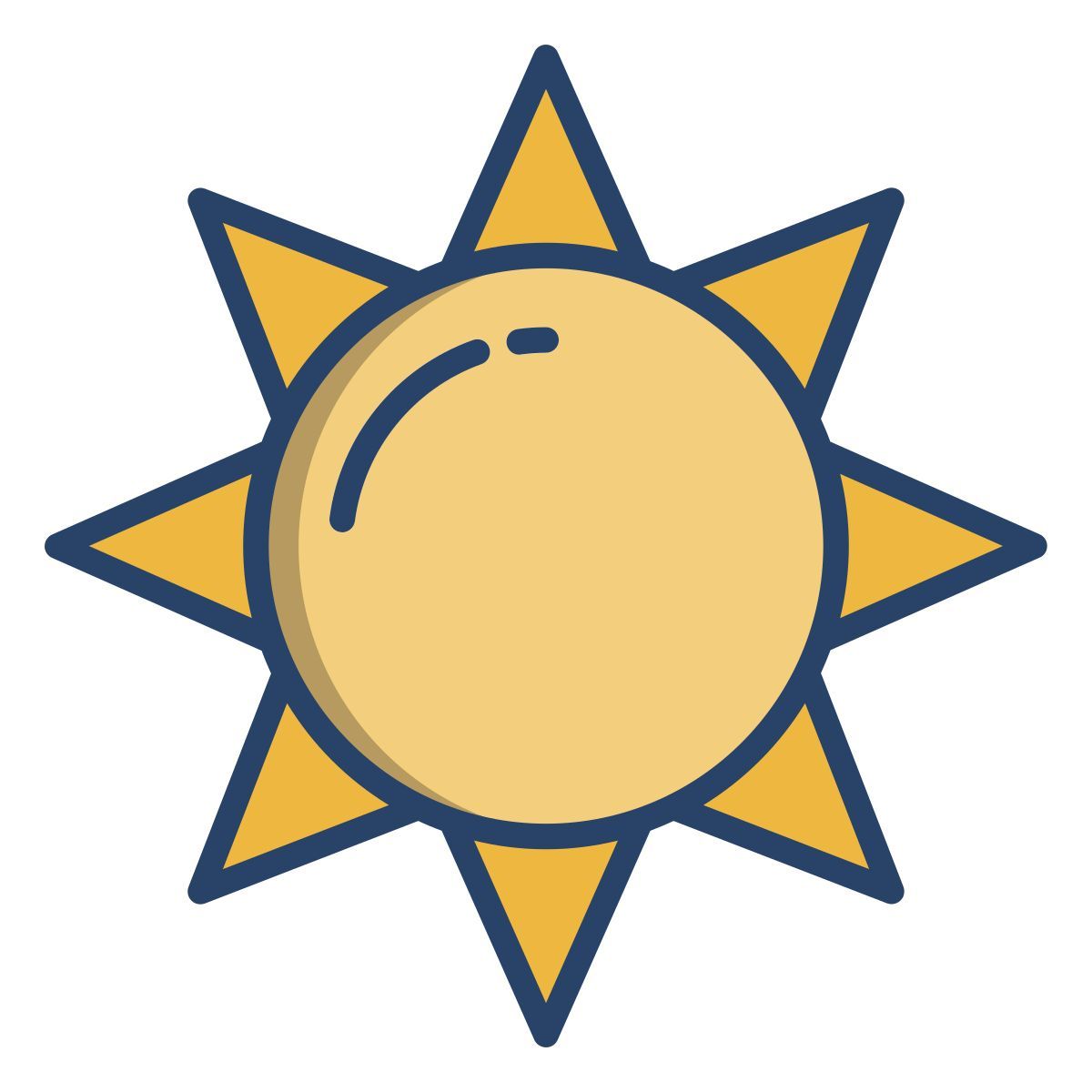 sun icon