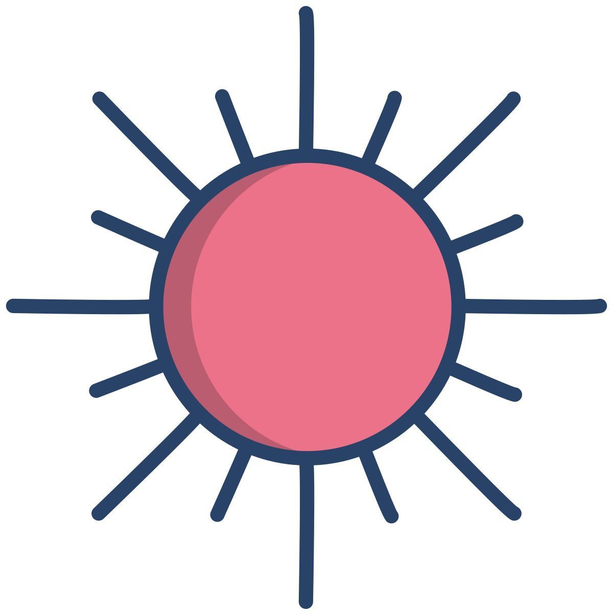 sun icon