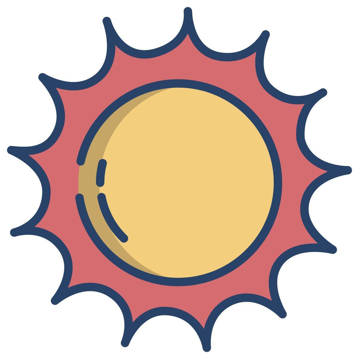 sun icon