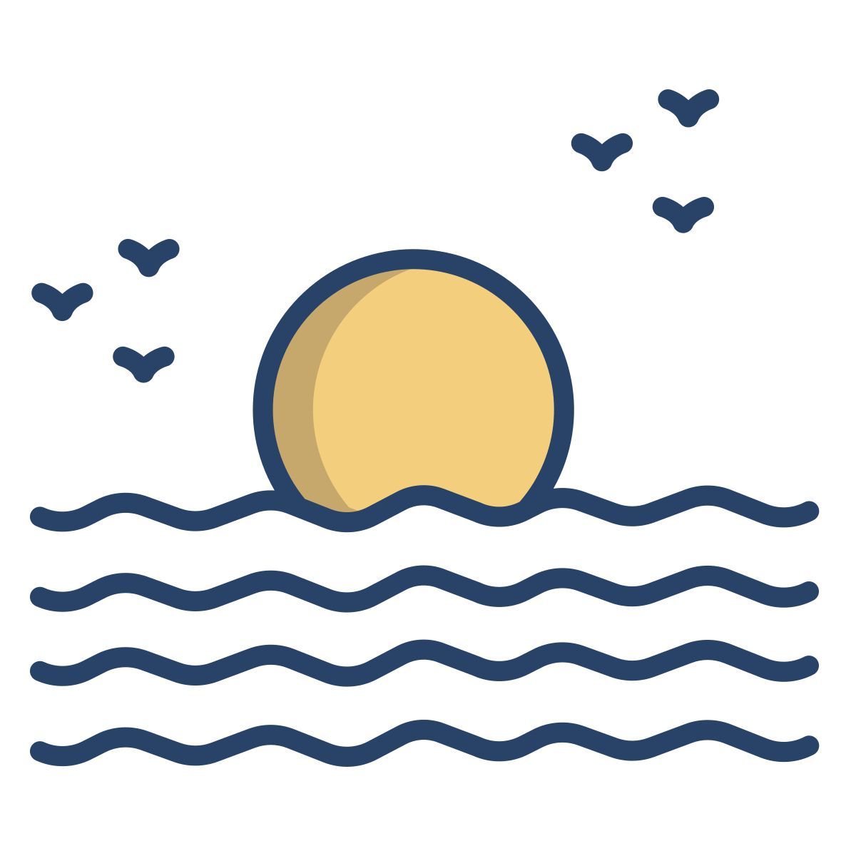 Sol icon