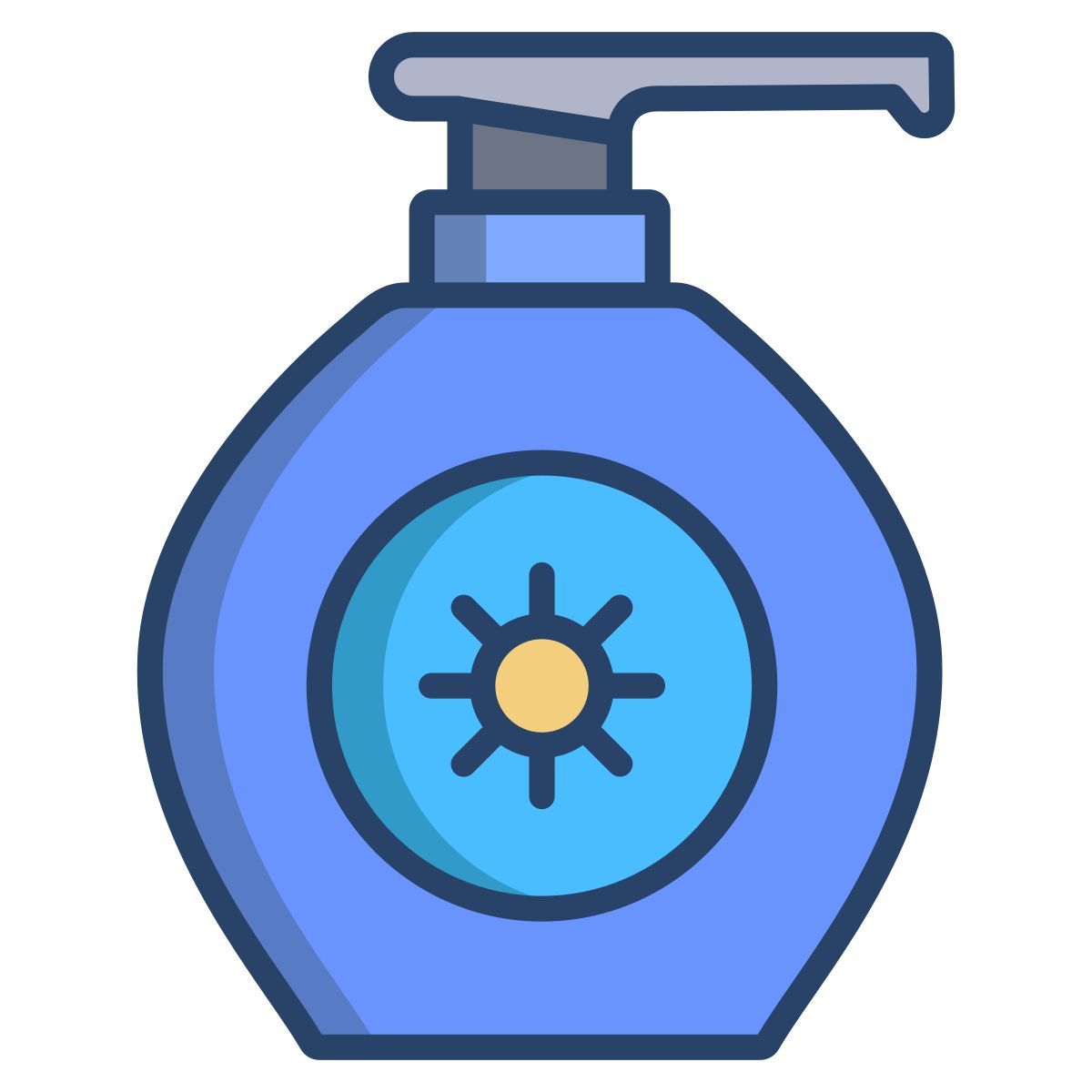 sunscreen icon