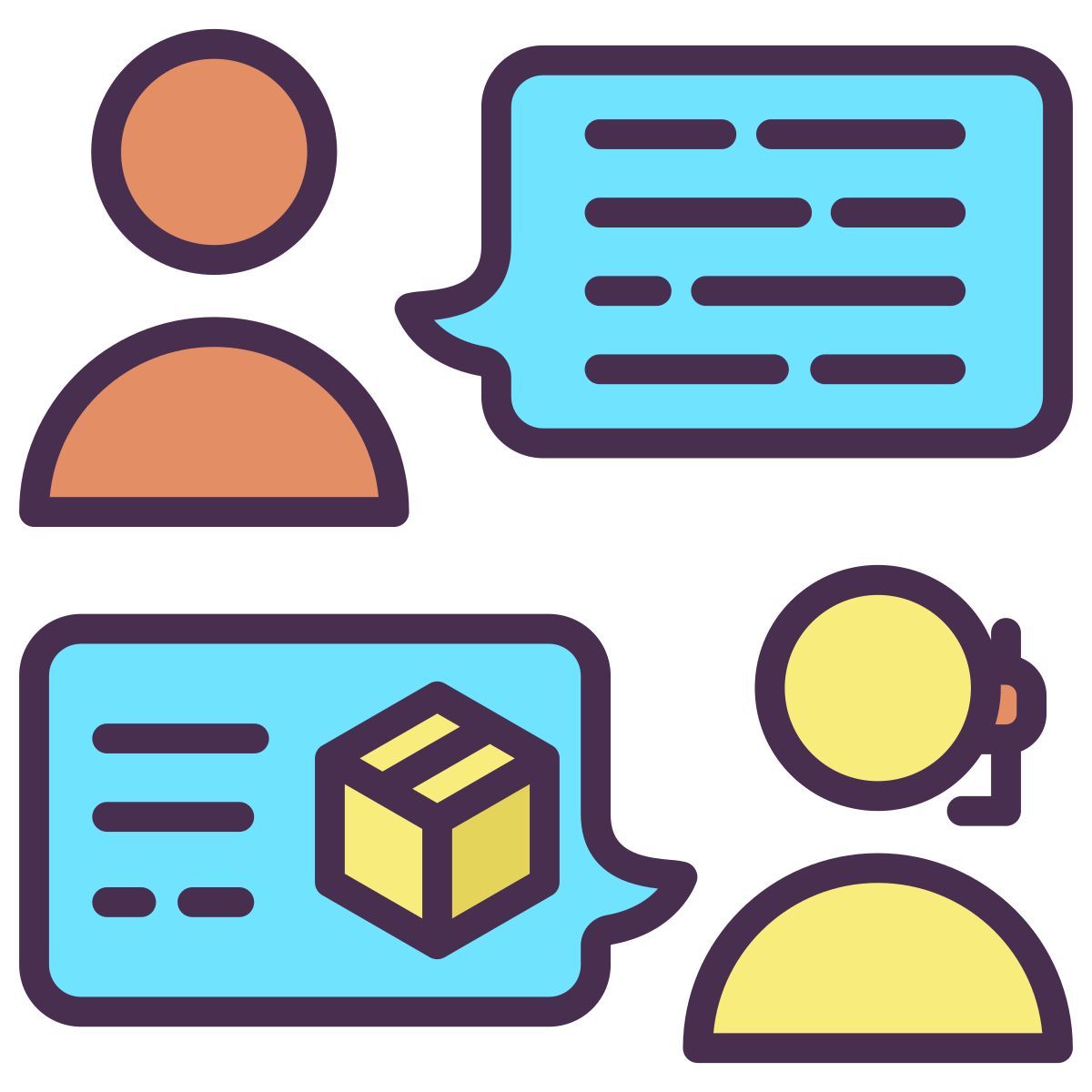support icon