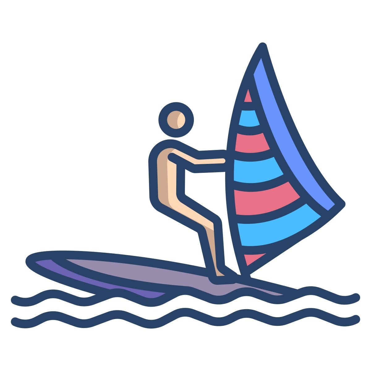 surfing icon