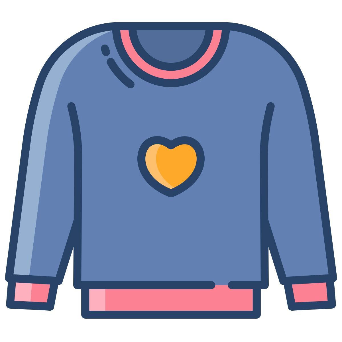 sweatshirt icon