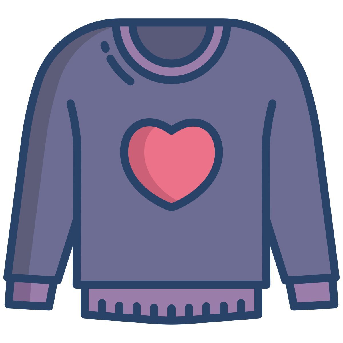 sweatshirt icon