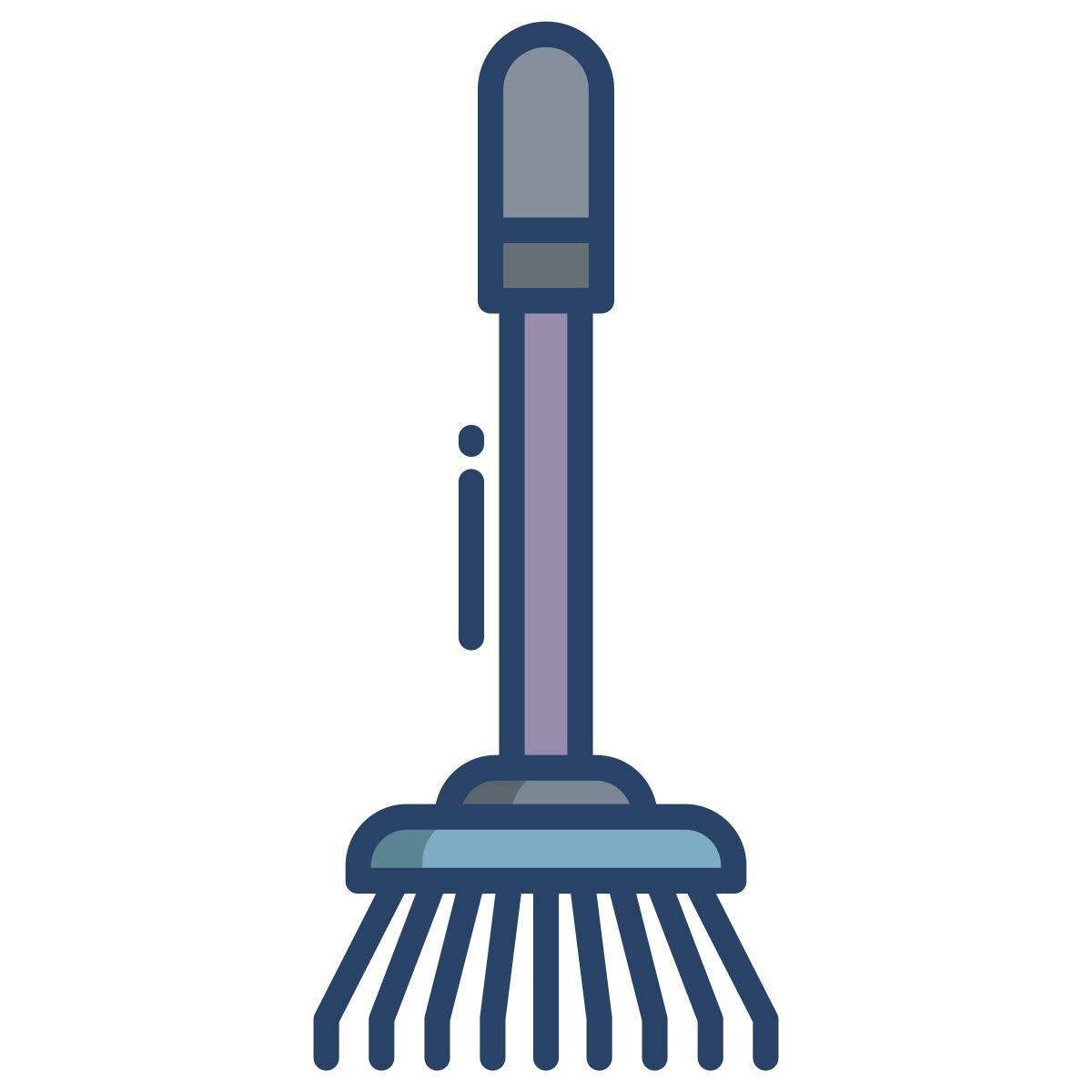 sweeping icon