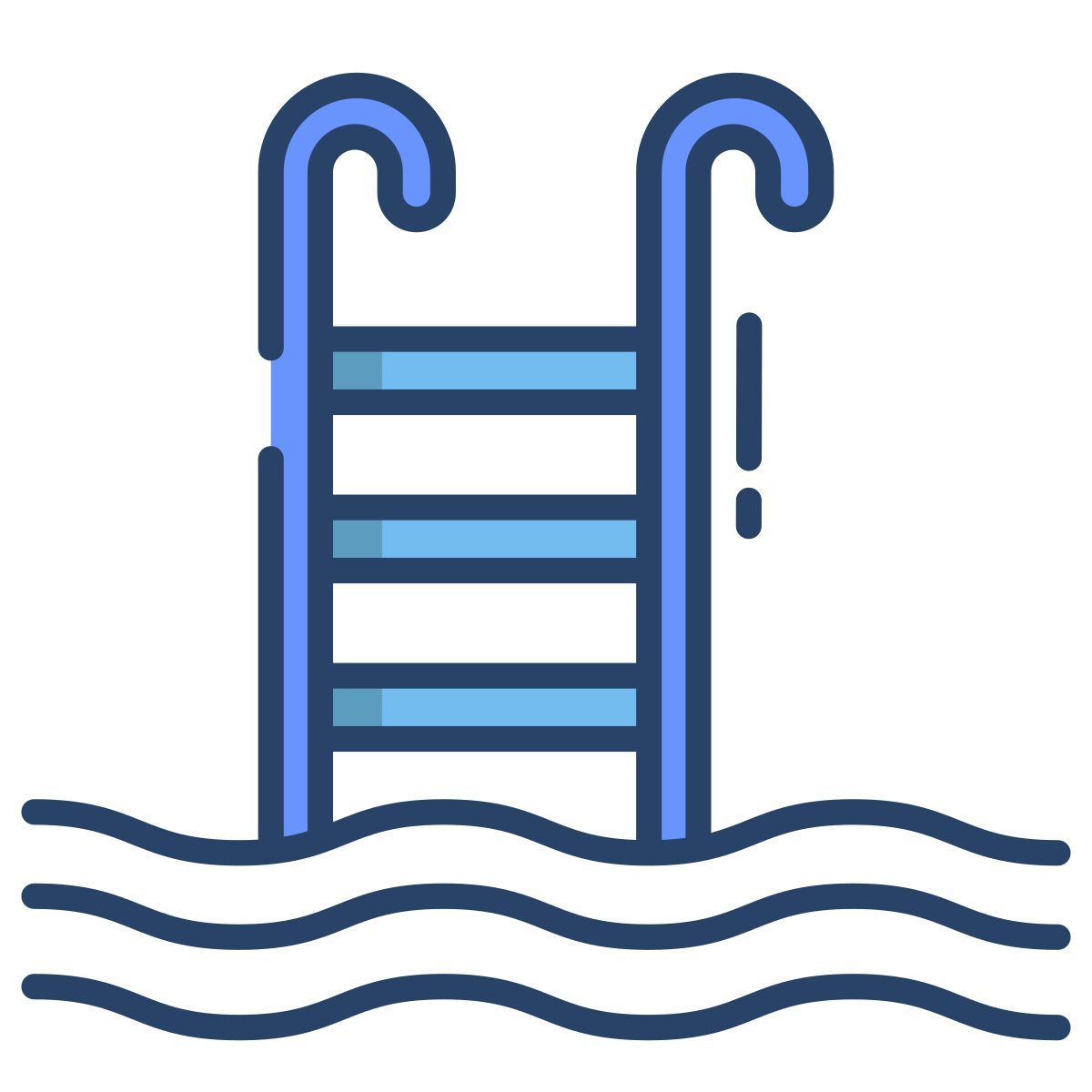 swimming pool icon