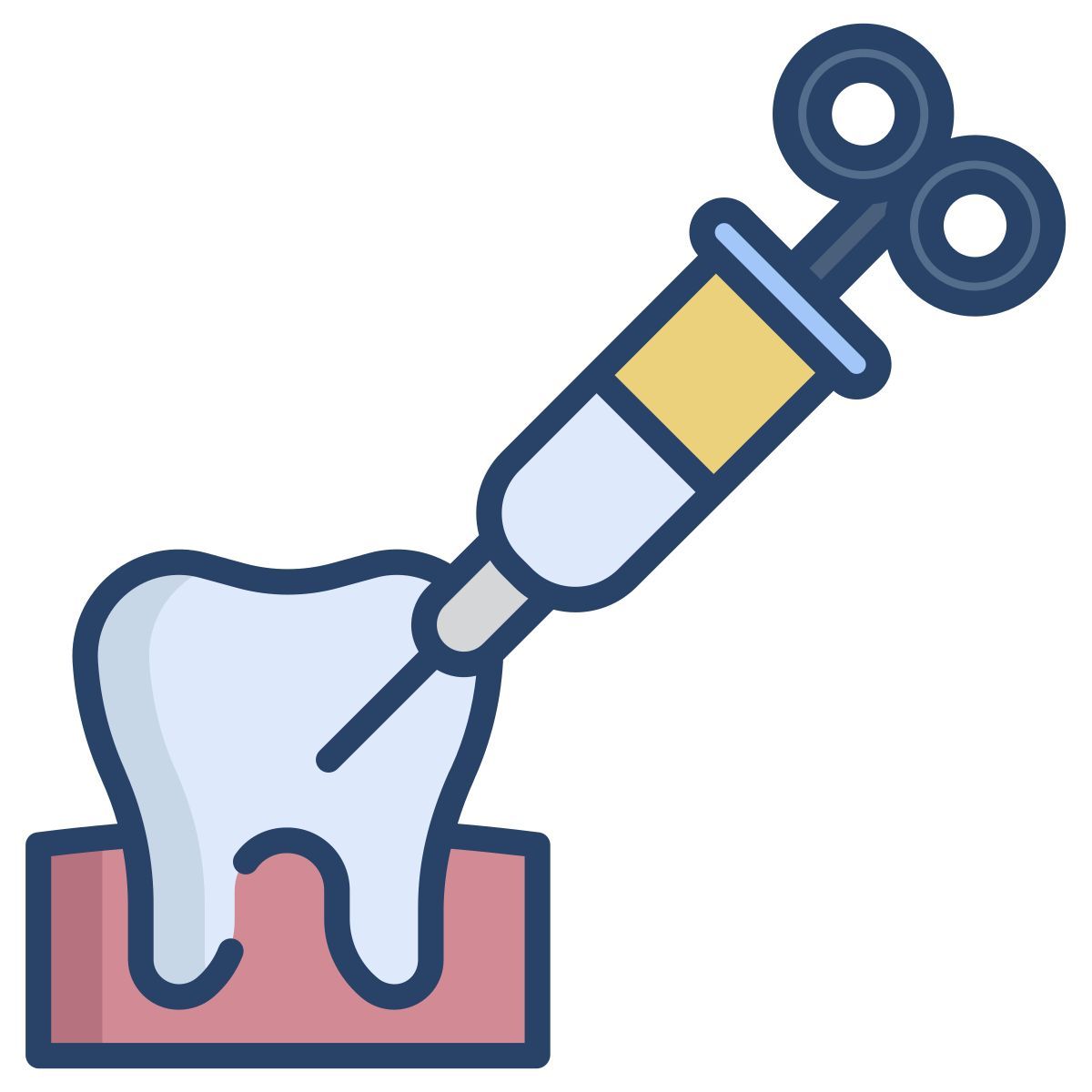 syringe icon