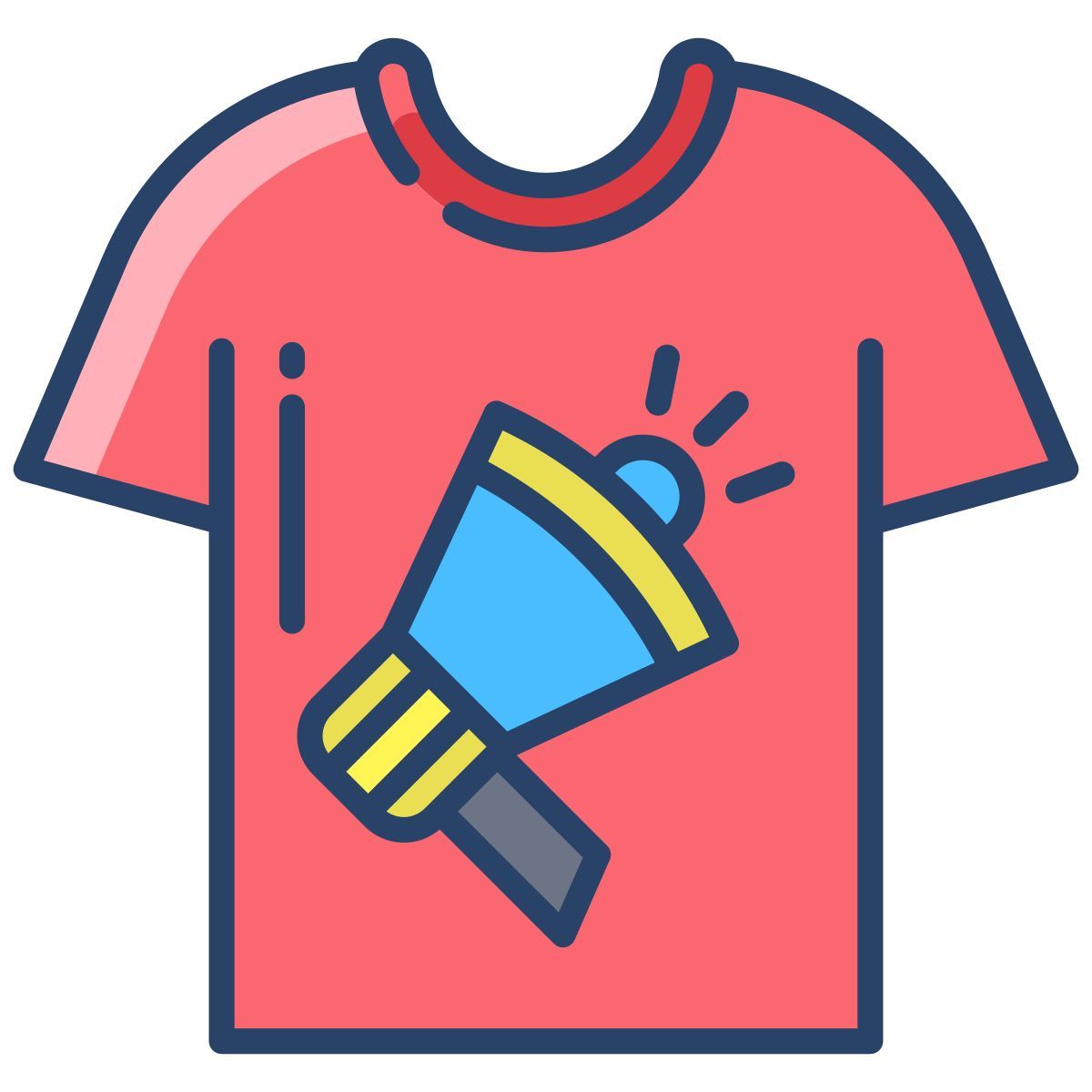t shirt icon