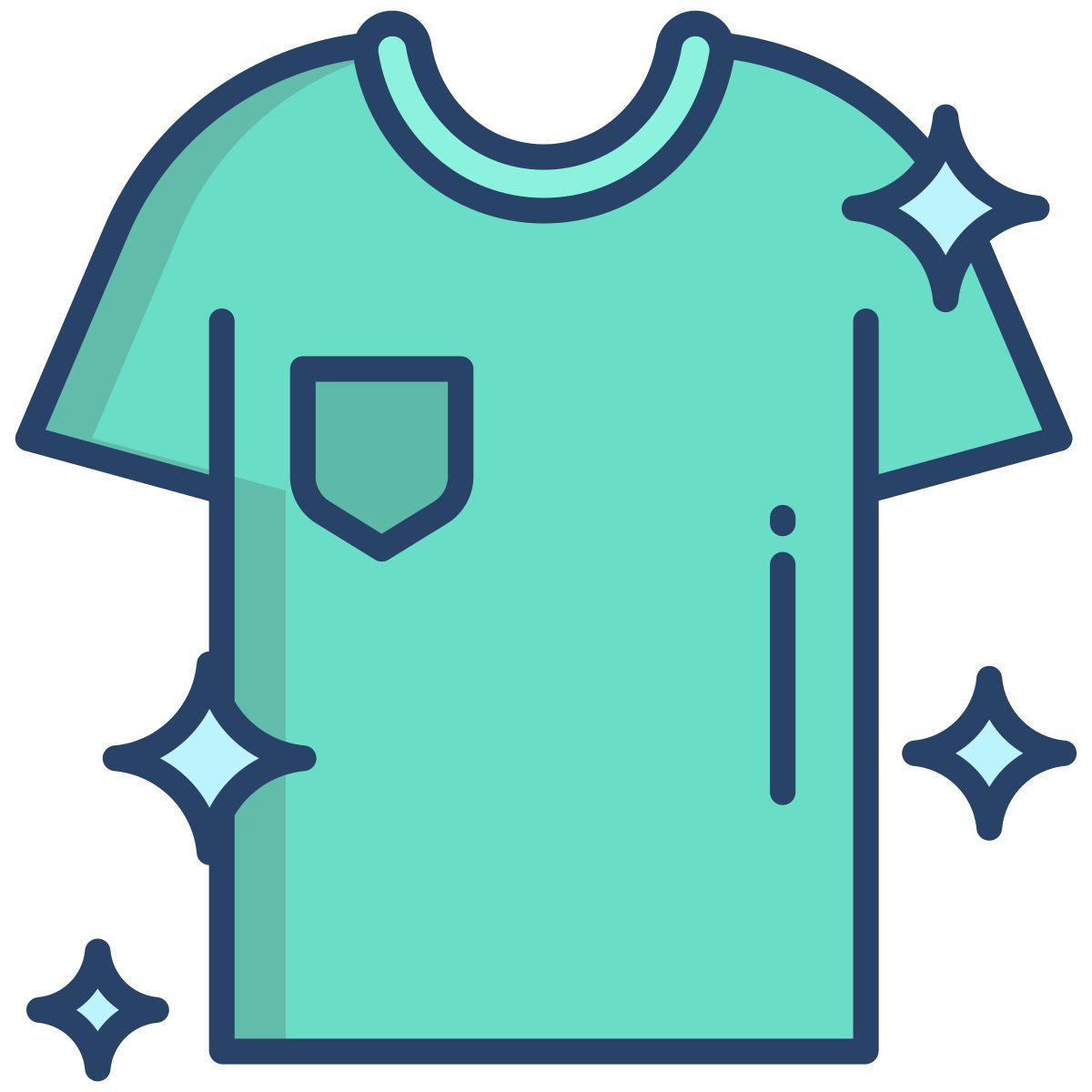 t shirt icon