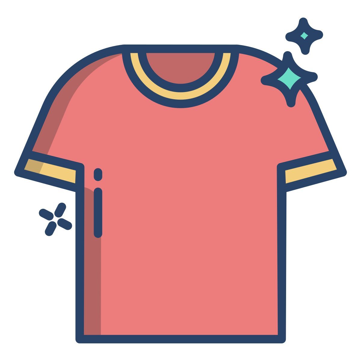 t shirt icon