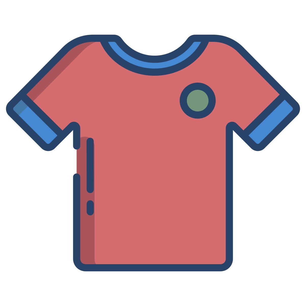 t shirt icon