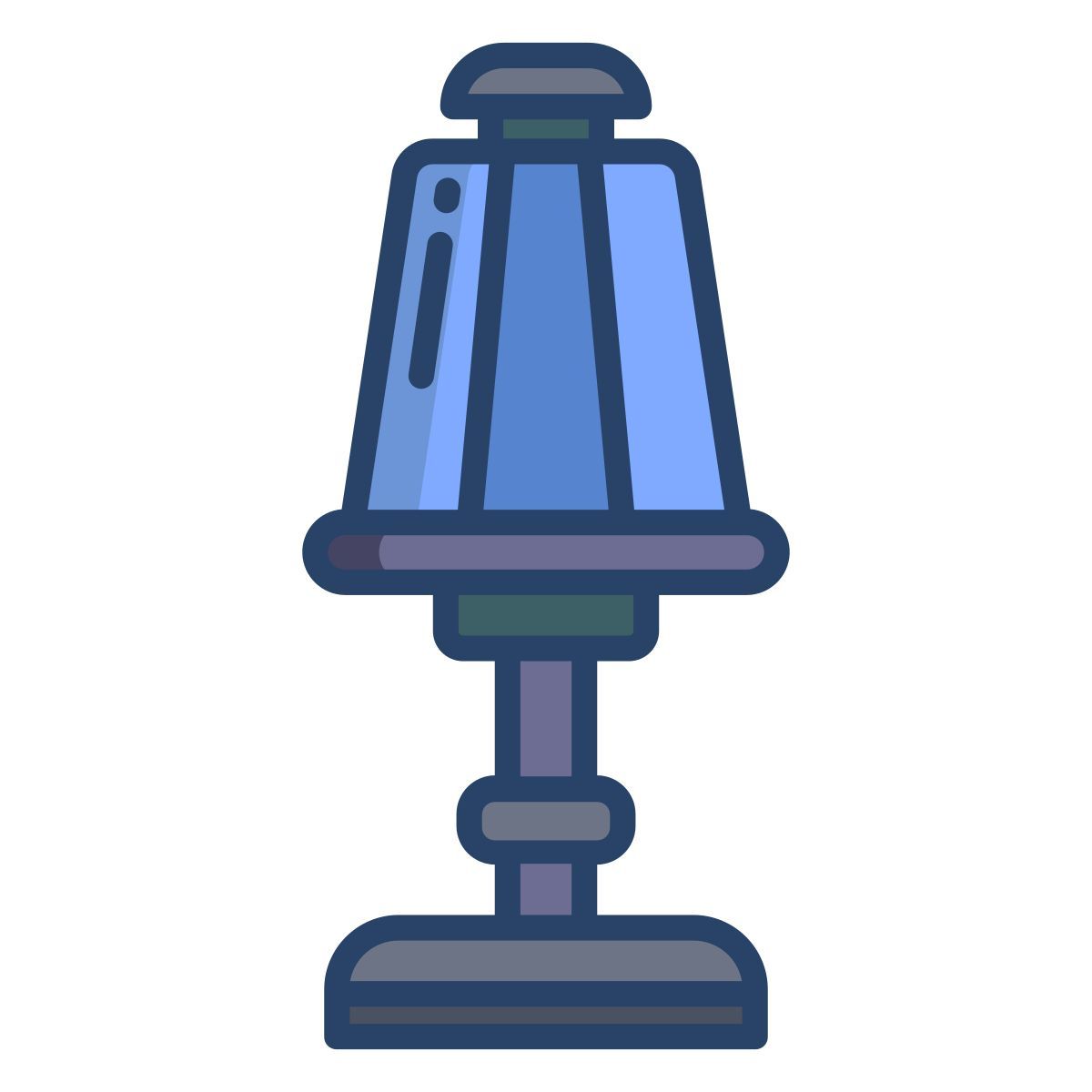 table lamp icon