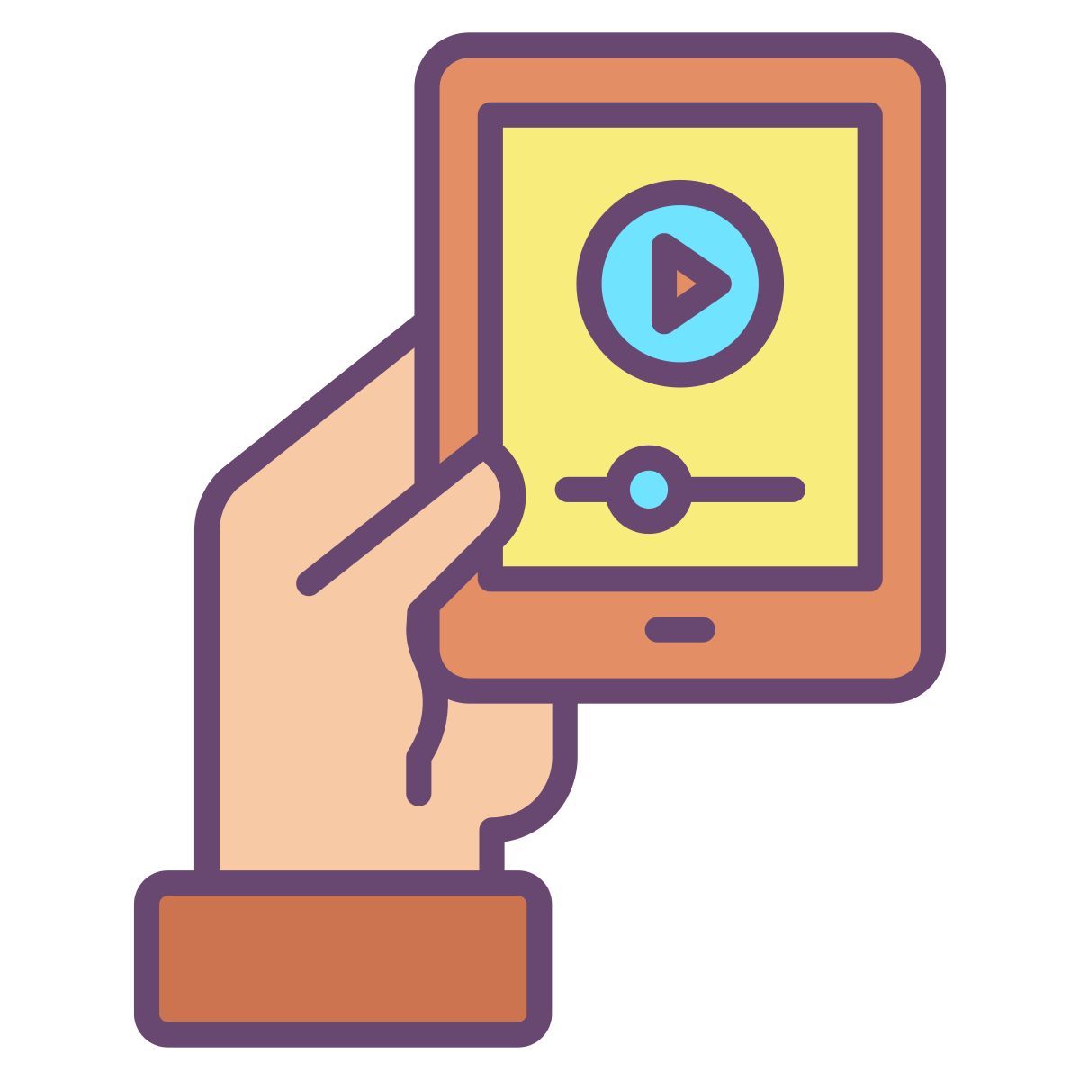 tablet icon