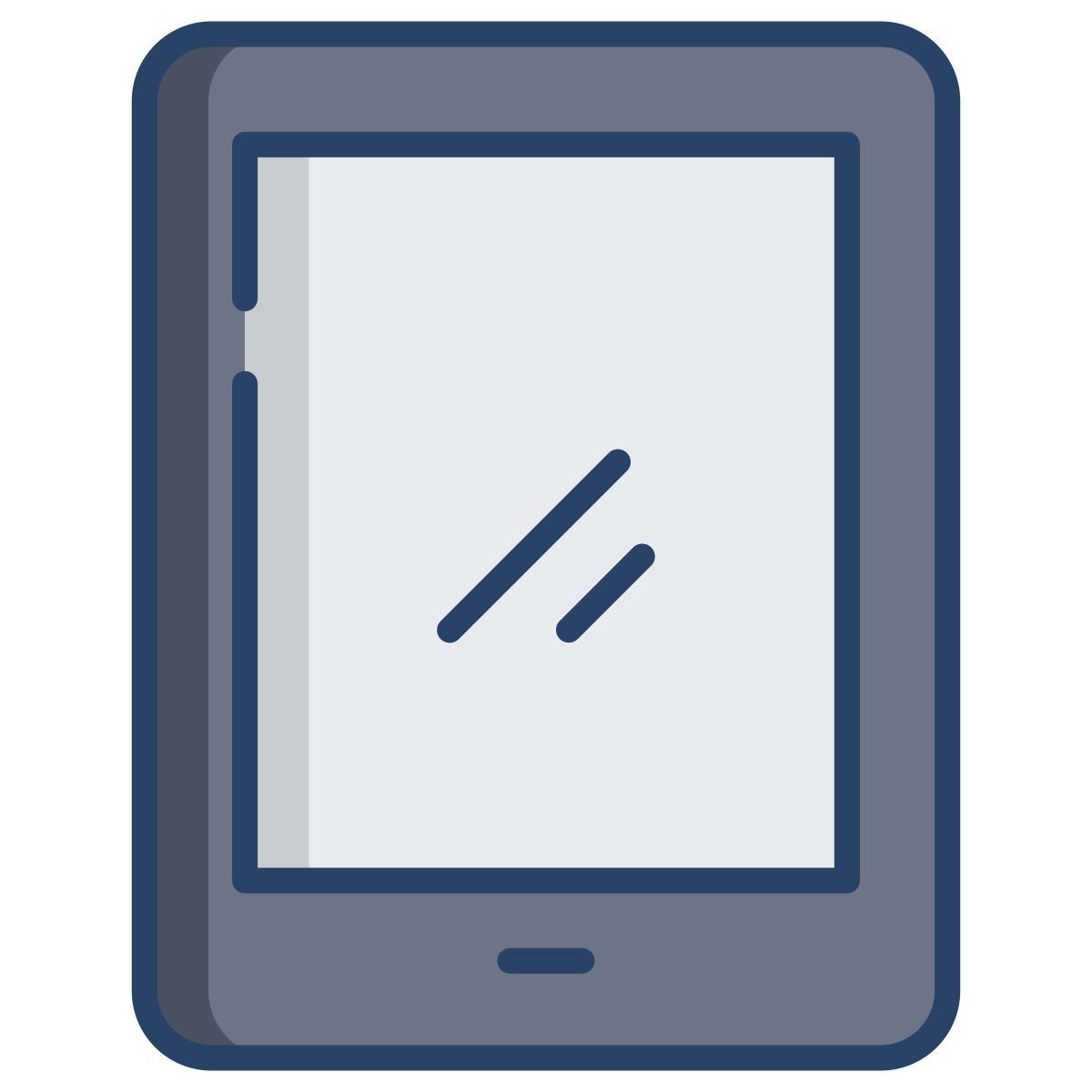 tablet icon