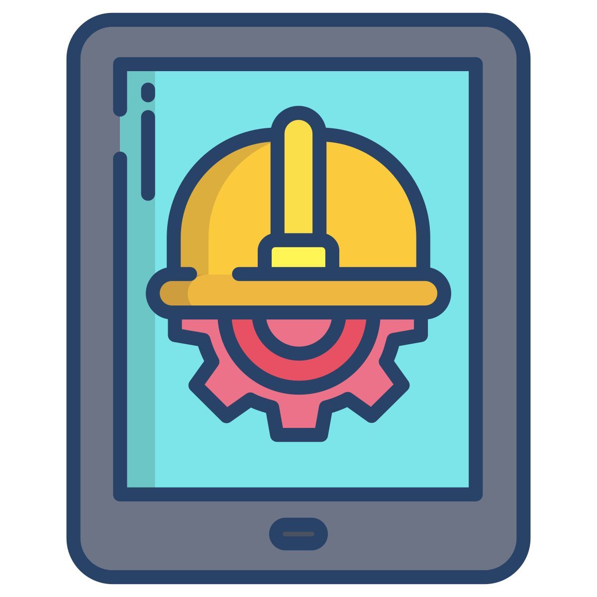 tablet icon