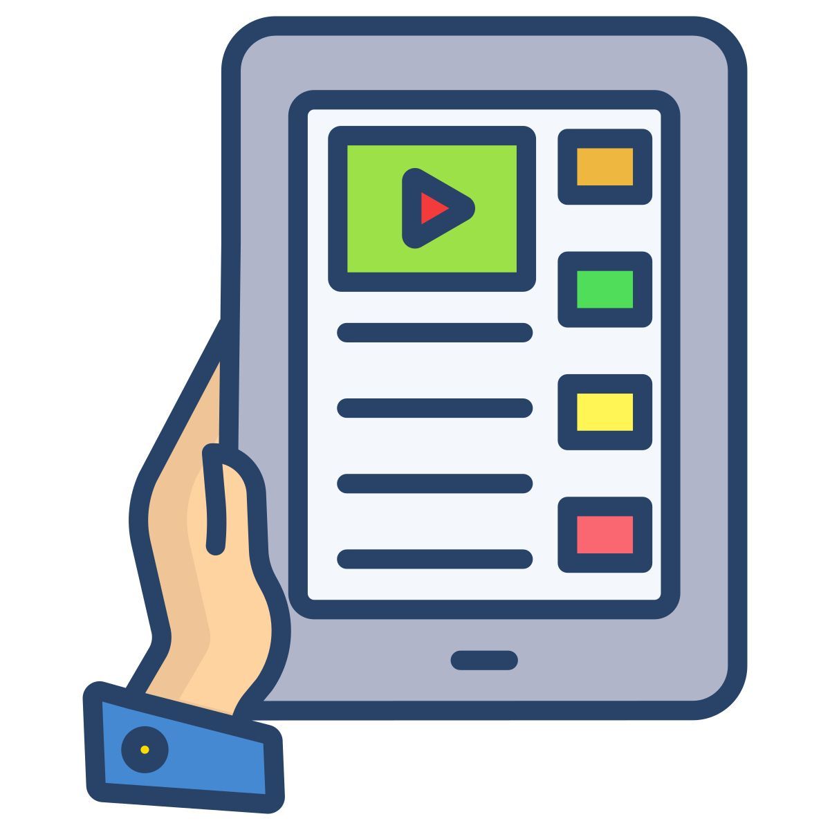 tablet icon