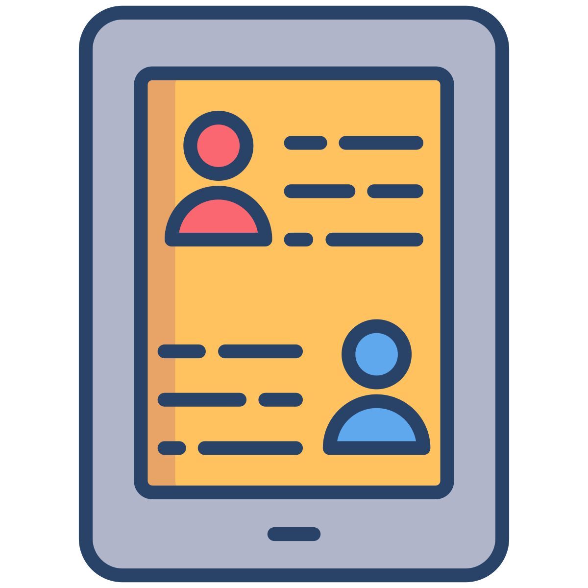 tablet icon