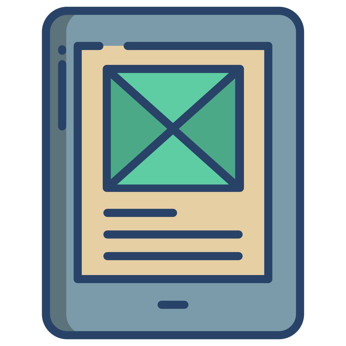 tablet icon