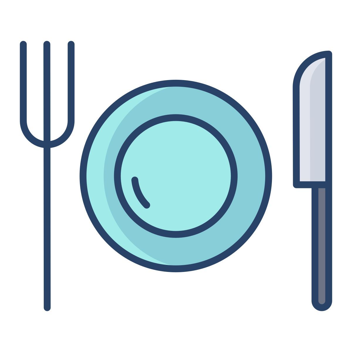 tableware icon