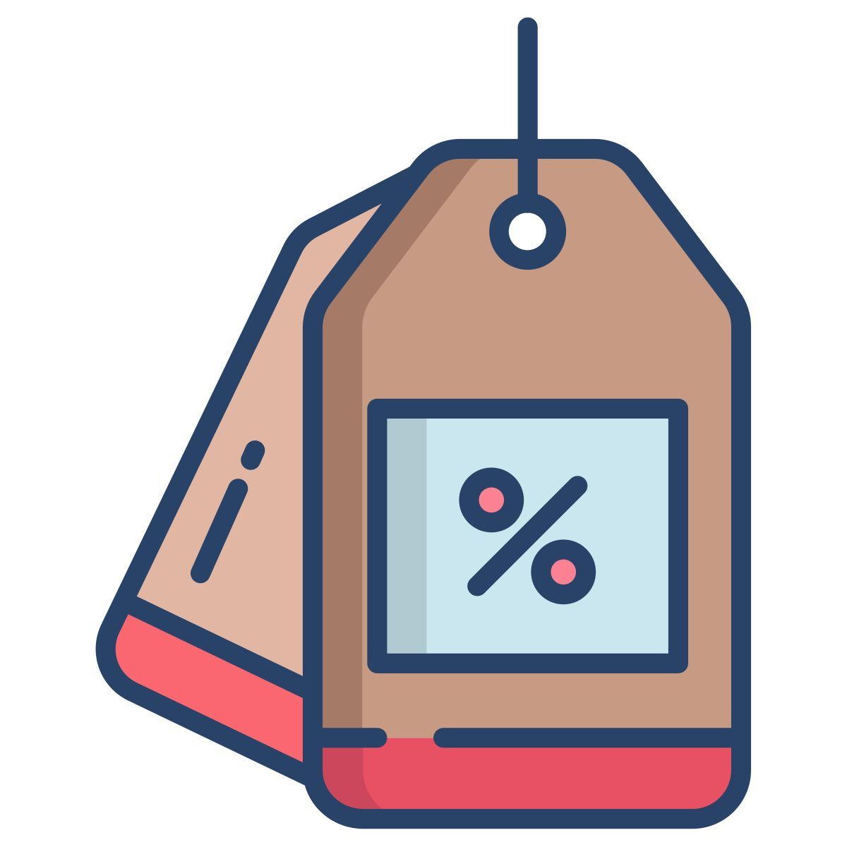 sales tag icon