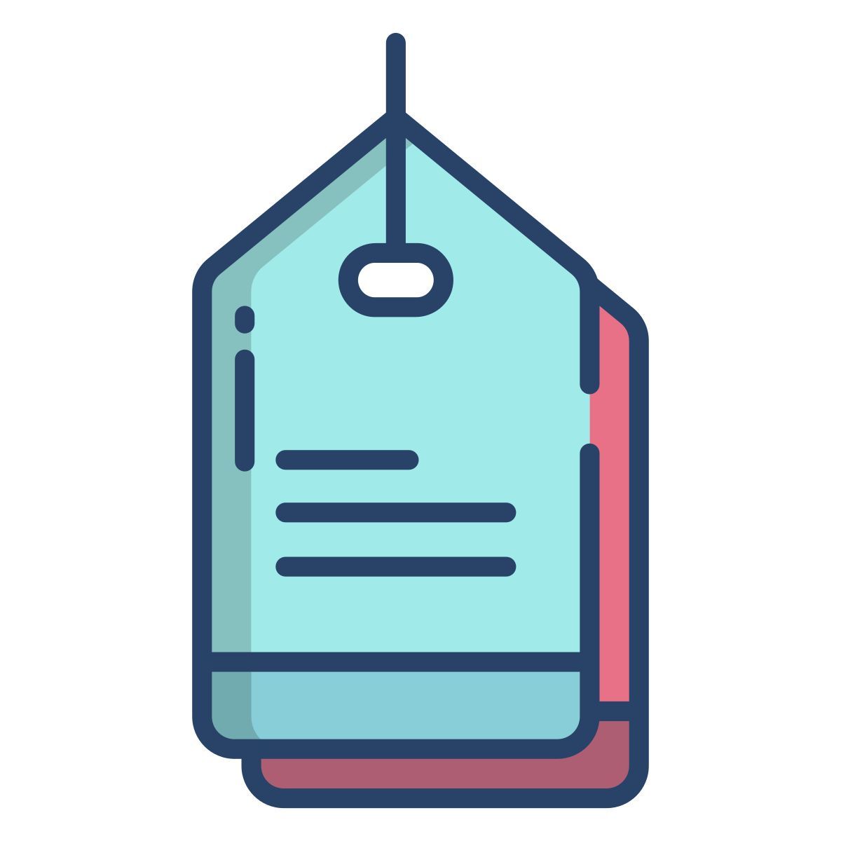 tag icon