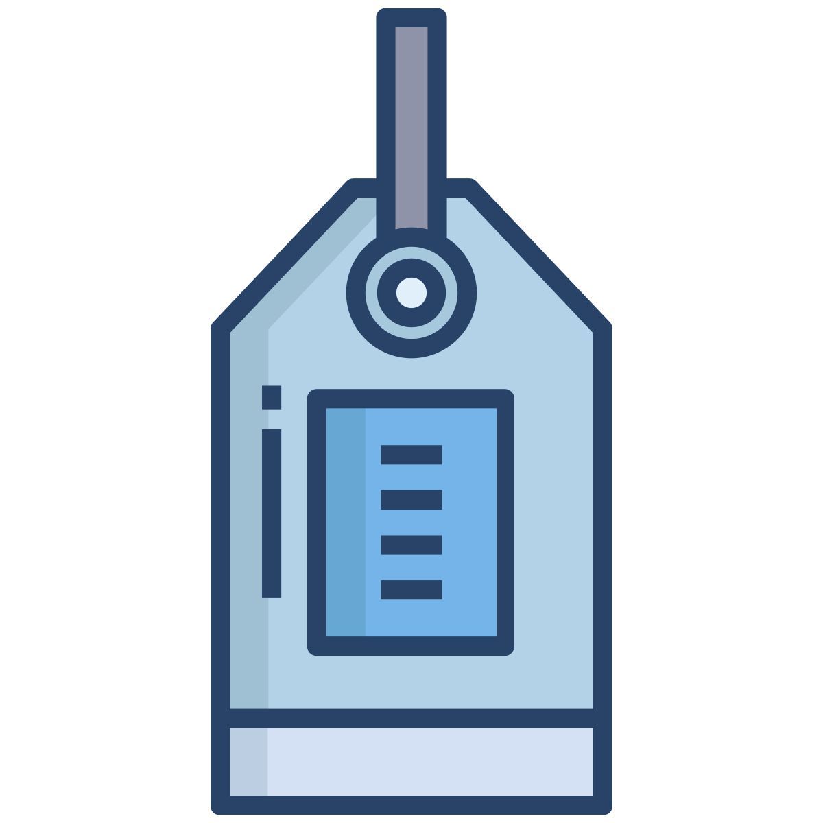 tag icon
