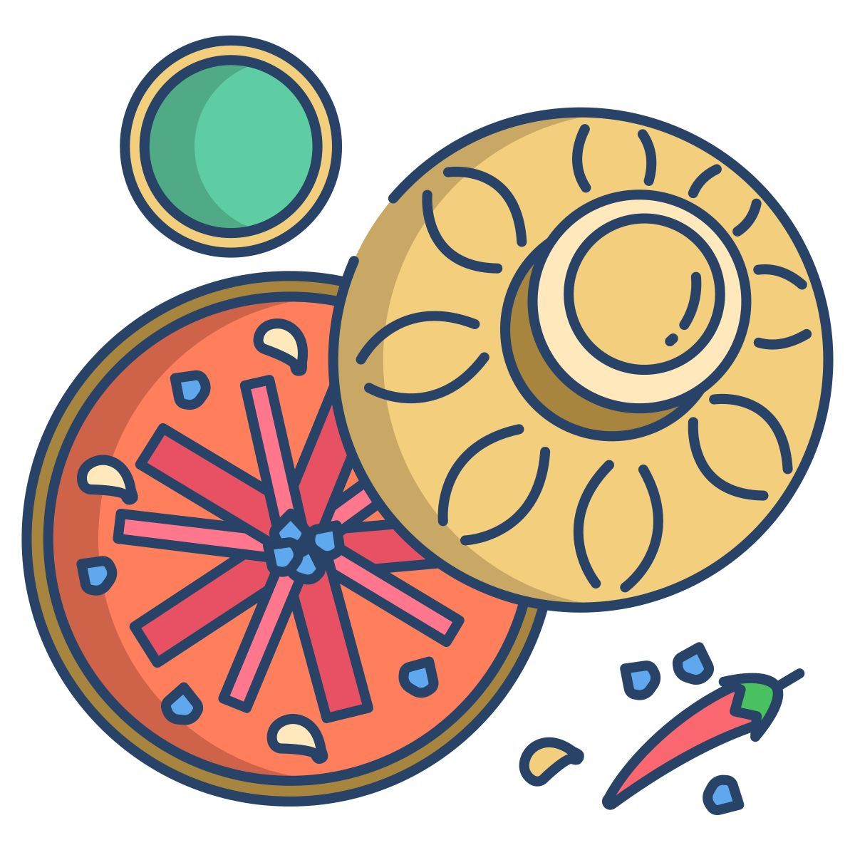 tagine icon