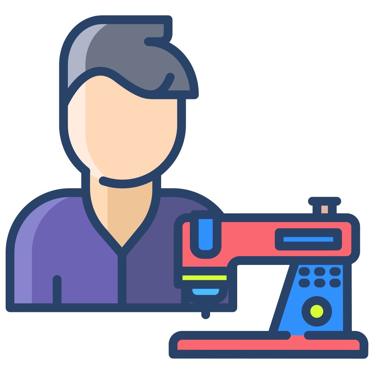 tailor icon